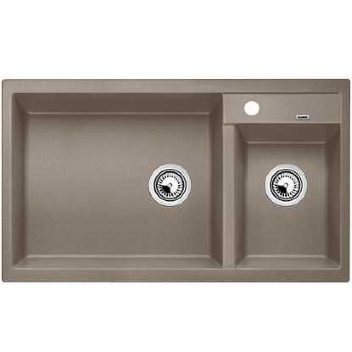 BLANCO METRA 9(517364) 德國製 花崗岩雙槽廚房鋅盤